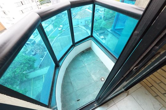 Varanda de apartamento para alugar com 1 quarto, 40m² em Vila Mariana, São Paulo