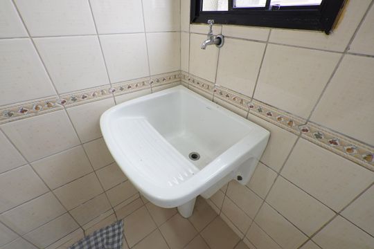 Área de Serviço de apartamento para alugar com 1 quarto, 40m² em Vila Mariana, São Paulo