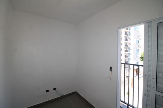 Quarto 2 de apartamento para alugar com 2 quartos, 40m² em Santana, São Paulo
