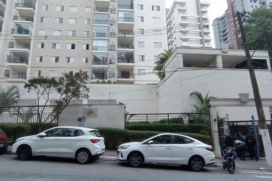 Fachada de apartamento para alugar com 3 quartos, 82m² em Centro, Diadema