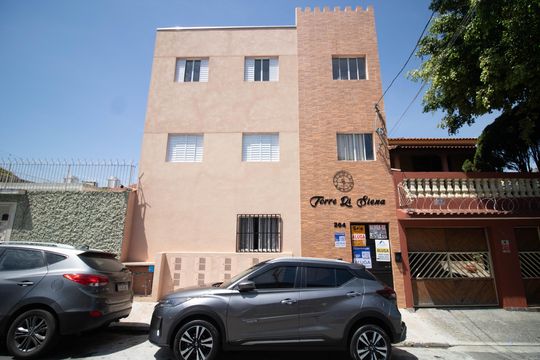 Fachada de apartamento para alugar com 1 quarto, 30m² em Vila Nova Cachoeirinha, São Paulo