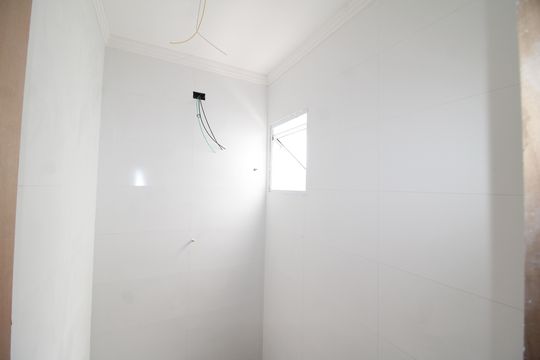 Banheiro de apartamento para alugar com 2 quartos, 35m² em Santana, São Paulo