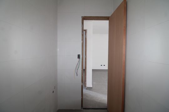 Banheiro de apartamento para alugar com 2 quartos, 50m² em Santana, São Paulo