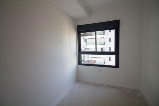 Quarto 2 de apartamento à venda com 3 quartos, 90m² em Santo Amaro, São Paulo