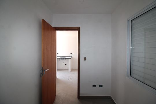 Quarto 1 de apartamento para alugar com 2 quartos, 40m² em Santana, São Paulo