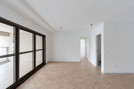 Apartamento à venda com 3 quartos, 132m² em Vila Clementino, São Paulo