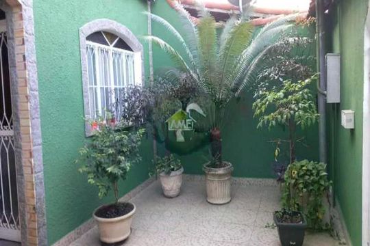 Casa à venda com 3 quartos, 256m² em Campo Grande, Rio de Janeiro
