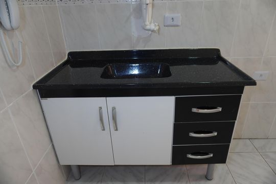 Apartamento para alugar com 2 quartos, 43m² em Jardim Sao Paulo(zona Leste), São Paulo