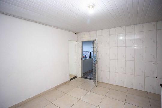 Sala de casa para alugar com 1 quarto, 40m² em Taboão, Diadema