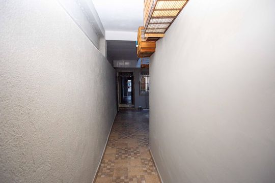 Área comum de casa para alugar com 1 quarto, 40m² em Taboão, Diadema