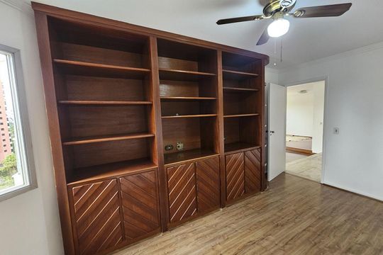 Suíte 1 de apartamento para alugar com 4 quartos, 224m² em Vila Andrade, São Paulo