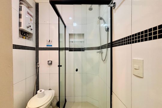 Apartamento à venda com 1 quarto, 37m² em Copacabana, Rio de Janeiro