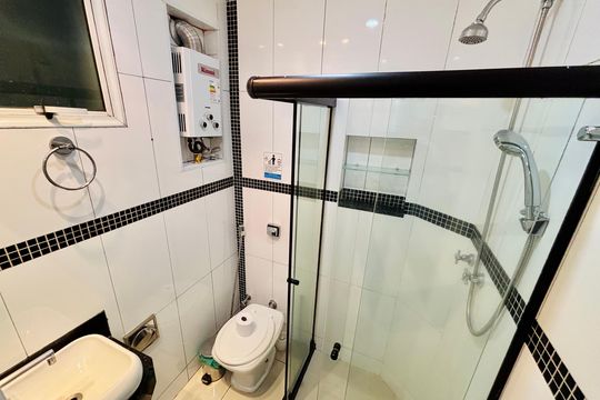 Apartamento à venda com 1 quarto, 37m² em Copacabana, Rio de Janeiro