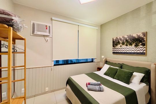 Apartamento à venda com 1 quarto, 37m² em Copacabana, Rio de Janeiro