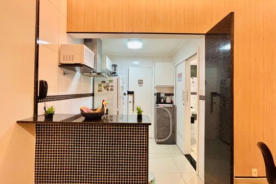 Apartamento à venda com 1 quarto, 37m² em Copacabana, Rio de Janeiro