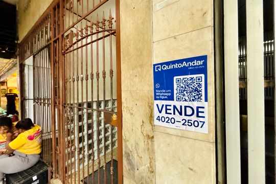 Apartamento à venda com 1 quarto, 37m² em Copacabana, Rio de Janeiro