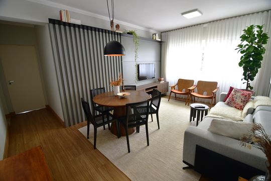 Apartamento à venda com 3 quartos, 122m² em Cambuí, Campinas