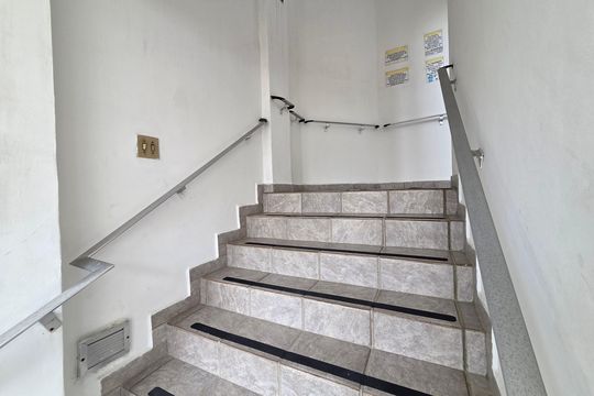 Área comum de apartamento para alugar com 2 quartos, 60m² em Vila Tupi, Praia Grande