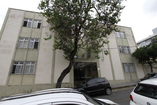 Fachada de apartamento para alugar com 3 quartos, 79m² em Prado, Belo Horizonte