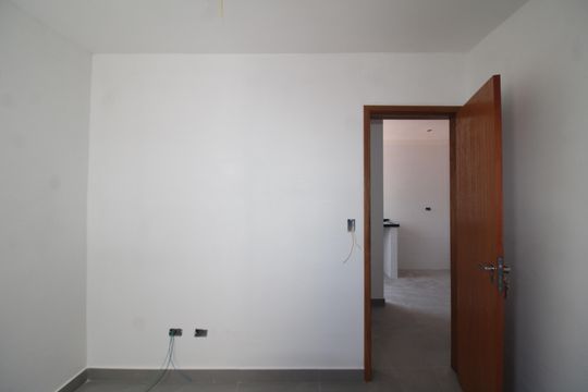 Quarto 2 de apartamento para alugar com 2 quartos, 35m² em Santana, São Paulo