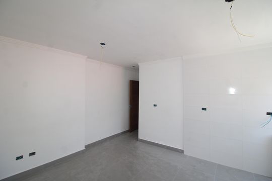 Sala / Cozinha de apartamento para alugar com 2 quartos, 50m² em Santana, São Paulo
