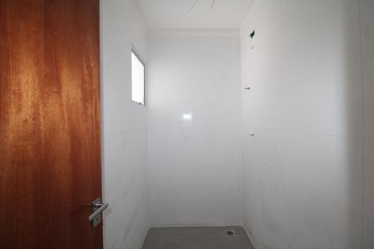 Banheiro de apartamento para alugar com 2 quartos, 50m² em Santana, São Paulo