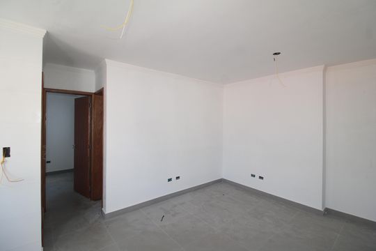 Sala / Cozinha de apartamento para alugar com 2 quartos, 50m² em Santana, São Paulo