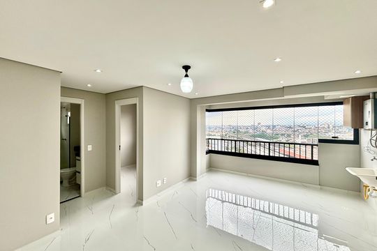 Apartamento para alugar com 2 quartos, 42m² em Vila Campanela, São Paulo