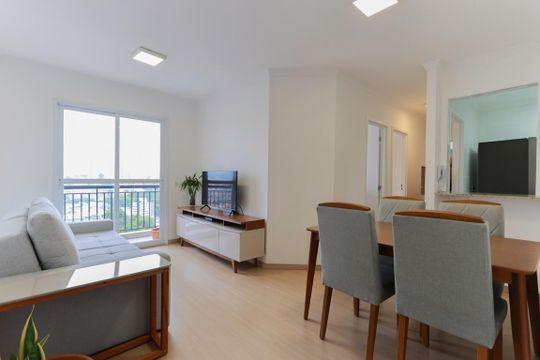 Apartamento para alugar com 3 quartos, 66m² em Santana, São Paulo