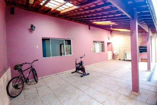 Casa à venda com 4 quartos, 270m² em Cidade Dutra, São Paulo