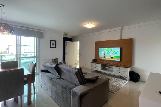 Apartamento para alugar com 3 quartos, 95m² em Centro, Palhoça