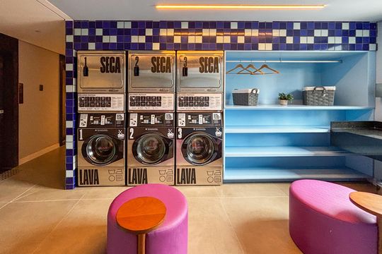 Apartamento à venda com 1 quarto, 24m² em Pinheiros, São Paulo