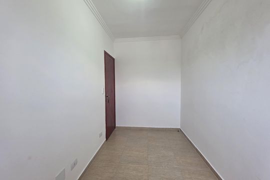 Quarto  de apartamento para alugar com 2 quartos, 100m² em Parque Capuava, Santo André