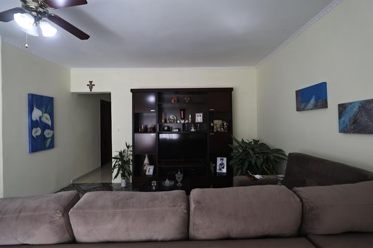 Sala de casa à venda com 2 quartos, 200m² em Parque Oratório, Santo André