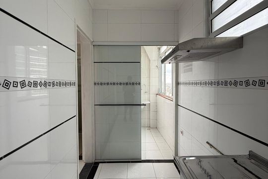 Apartamento para alugar com 1 quarto, 38m² em Santa Ifigênia, São Paulo