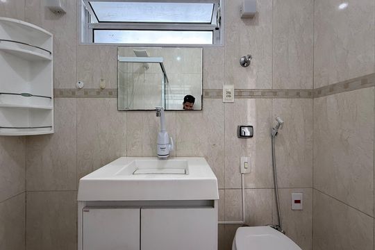 Apartamento para alugar com 1 quarto, 38m² em Santa Ifigênia, São Paulo