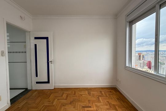 Apartamento para alugar com 1 quarto, 38m² em Santa Ifigênia, São Paulo