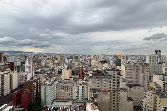 Apartamento para alugar com 1 quarto, 38m² em Santa Ifigênia, São Paulo