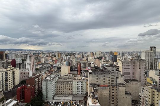 Apartamento para alugar com 1 quarto, 38m² em Santa Ifigênia, São Paulo