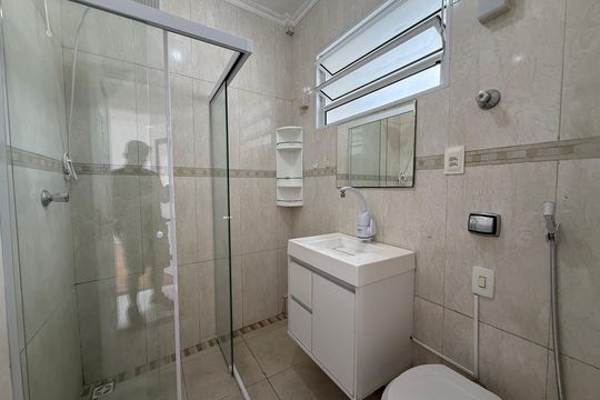 Apartamento para alugar com 1 quarto, 38m² em Santa Ifigênia, São Paulo