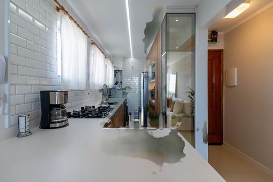 Apartamento à venda com 2 quartos, 65m² em Vila Romano, São Paulo