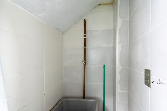 Área comum de casa à venda com 3 quartos, 204m² em Jardim Oriental, São Paulo