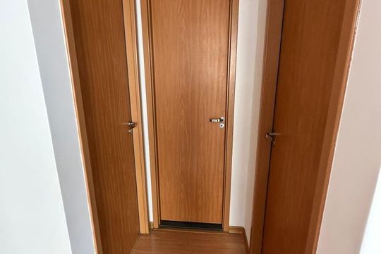 Corredor de apartamento à venda com 2 quartos, 46m² em Jardim São Pedro de Viracopos, Campinas