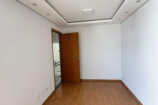 Sala de apartamento à venda com 2 quartos, 46m² em Jardim São Pedro de Viracopos, Campinas