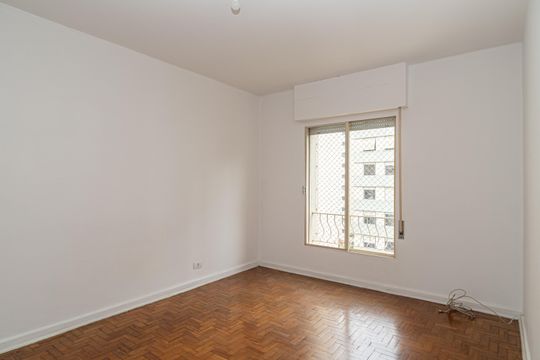 Quarto 1 de apartamento à venda com 2 quartos, 80m² em Consolação, São Paulo