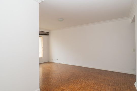 Sala de apartamento à venda com 2 quartos, 80m² em Consolação, São Paulo