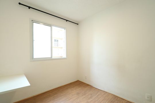 Quarto 2 de apartamento à venda com 2 quartos, 35m² em Bom Retiro, São Paulo