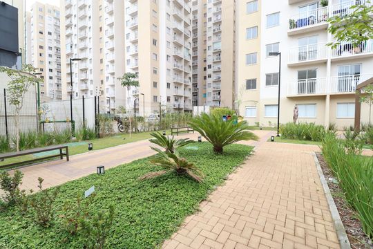 Área comum  de apartamento à venda com 2 quartos, 35m² em Bom Retiro, São Paulo