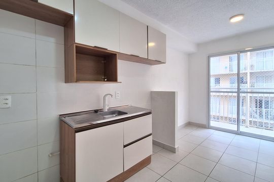 Apartamento à venda com 2 quartos, 35m² em Bom Retiro, São Paulo