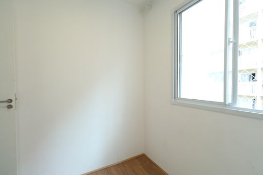 Quarto 1 de apartamento à venda com 2 quartos, 35m² em Bom Retiro, São Paulo